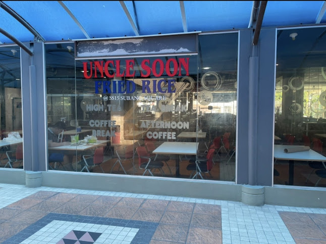 Uncle Soon Fried Rice • Subang Square - Subang Jaya