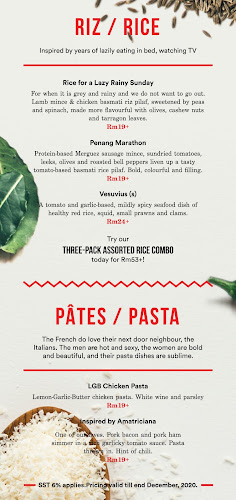 Kafe Bistro Two Frenchies - Gastronomi dan perhotelan