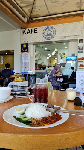 Comentarii opinii despre Kafe Che'