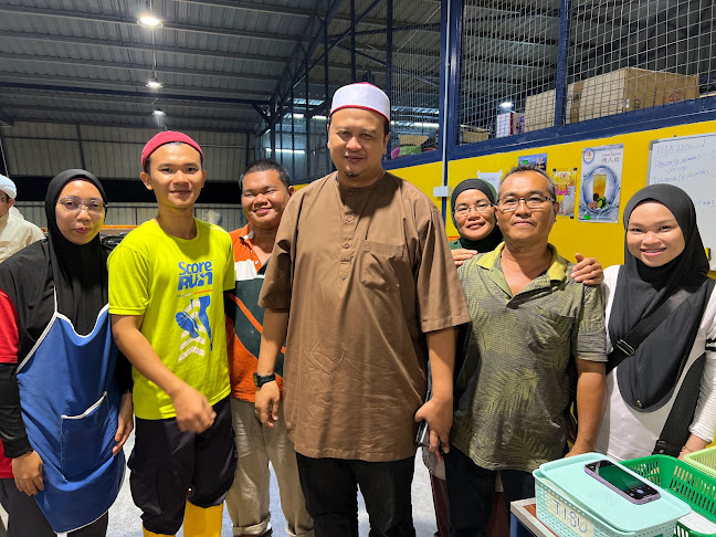 Ikan Bakar Segar Hj Musa / Akmal Bahari - Melaka