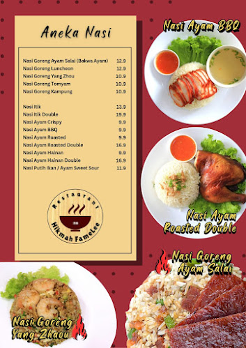 Hikmah FameLee - Batu Pahat