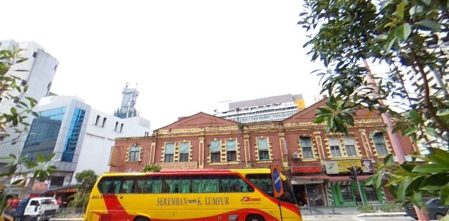 Kedai Kopi Lai Foong - Gastronomi dan perhotelan