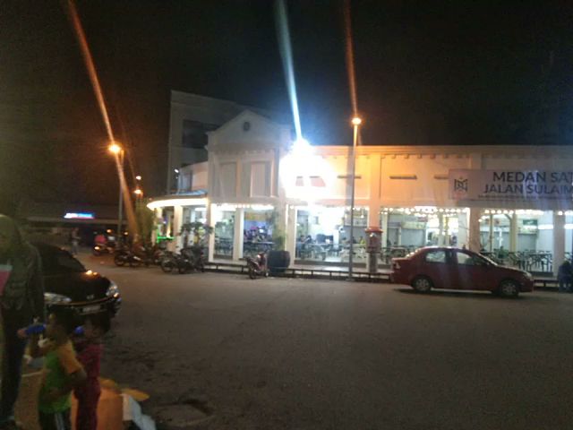 Jalan Stadium, Bandar Kajang, 43000 Kajang, Selangor