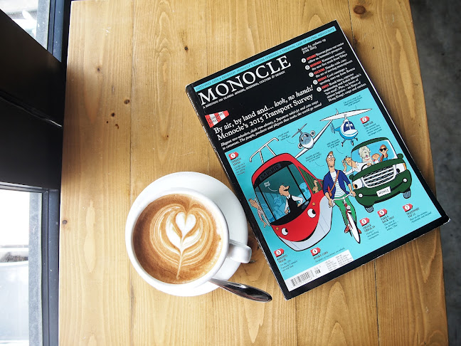 Comentarii opinii despre Go Espresso