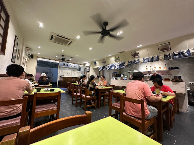 Ori Restaurant @ Damai Point - Gastronomi dan perhotelan