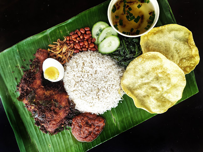 Warong Asam Pedas & Salai PRamli