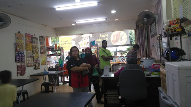 Nasi Kandar Ikram - George Town