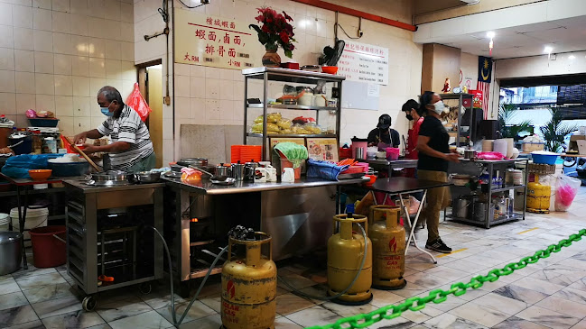 Opinii despre Kafe Little Nam Yeong • 小南洋茶室 în Ipoh - Gastronomi dan perhotelan