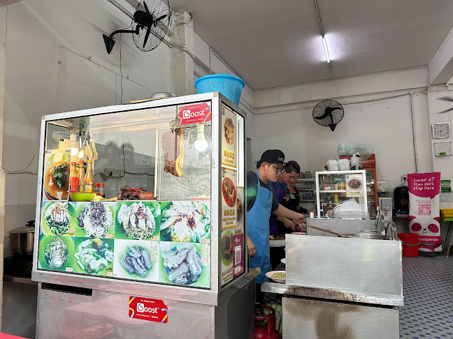 Opinii despre Kings Mee kedai kopi în Kota Kinabalu - Gastronomi dan perhotelan