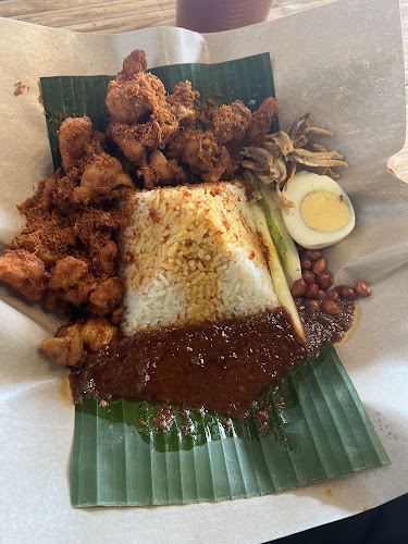 Opinii despre Nasi Lemak Bamboo Bintulu în Bintulu - Gastronomi dan perhotelan