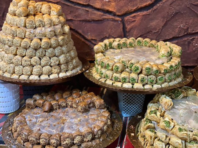 Comentarii opinii despre Zaituna Restaurant مطعم زيتونة