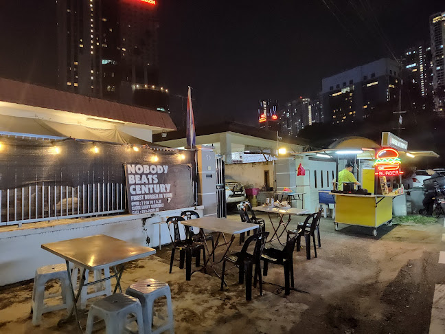 Opinii despre GTR Burger Century JB în Johor Bahru - Gastronomi dan perhotelan