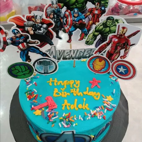 Kafe - Kek, Belon dan Cenderamata (KBC KAJANG)