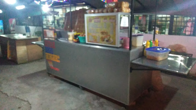 Burger Botak Bro - Gastronomi dan perhotelan