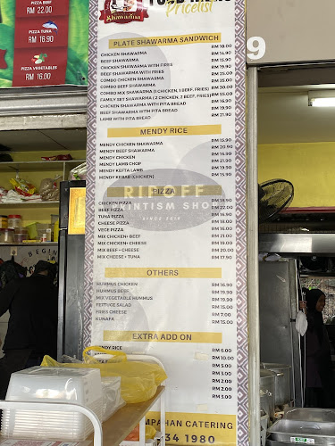 Comentarii opinii despre Bukit Padang Food Court