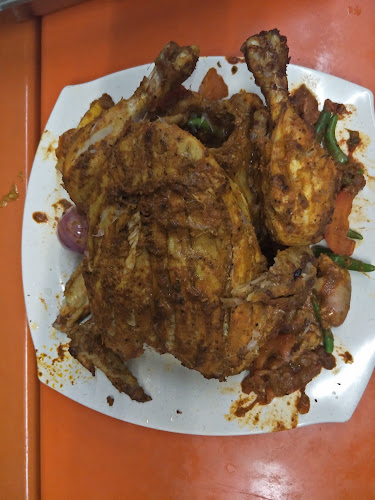 Opinii despre Restoran Al Marjan în Bagan Datuk - Gastronomi dan perhotelan