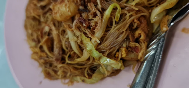 Jelutong Food Court - George Town