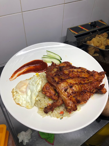 Cengkerang Seafood Jumble - Gastronomi dan perhotelan