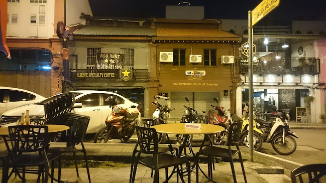 IT Roo Café - Gastronomi dan perhotelan