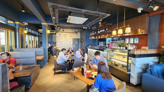 Coup De Grill - Bintulu