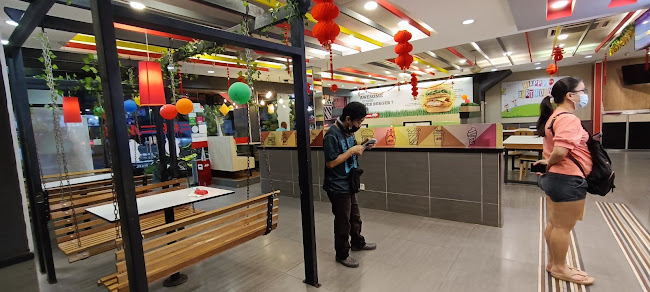 Marrybrown @ Johor Jaya - Johor Bahru