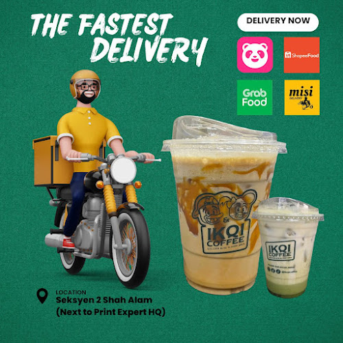 Ikqi Coffee Seksyen 2 Shah Alam