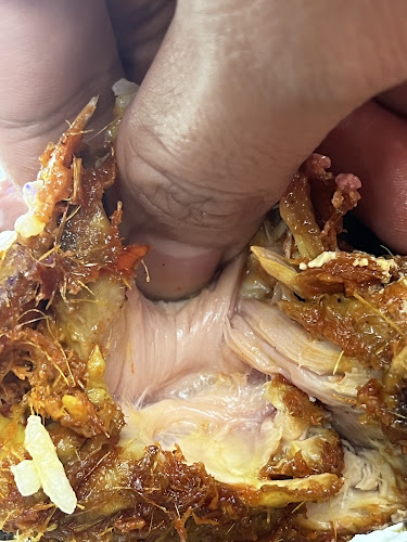 Restoran Azhar Station Ayam Goreng Kunyit (Putrajaya) - Gastronomi dan perhotelan