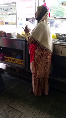 Nasi Dagang Kak B Terbaikkk