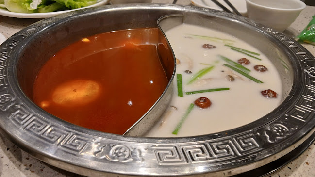 Opinii despre Fei Fan Hotpot 飛凡火鍋 @ Paradigm Mall în Petaling Jaya - Gastronomi dan perhotelan