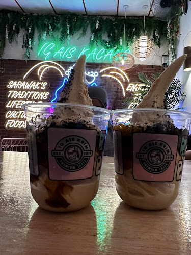 Opinii despre IG AIS KACANG @ Jalan Gambier în Kuching - Gastronomi dan perhotelan