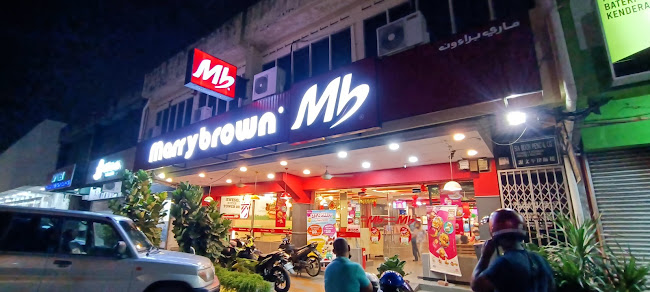 Marrybrown @ Johor Jaya