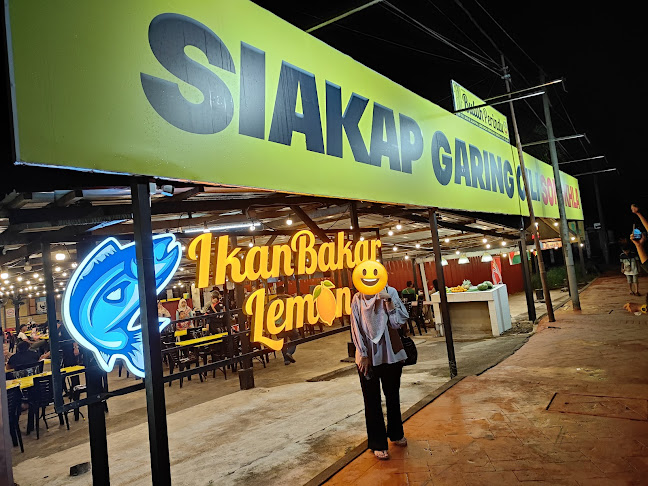 Siakap Garing Cili Songkhla - Kuala Dungun