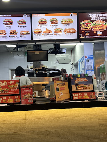 Comentarii opinii despre Burger King • Plaza Low Yat
