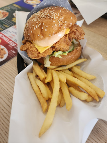 Opinii despre Burger Bandit Eco Botanic în Iskandar Puteri - Gastronomi dan perhotelan