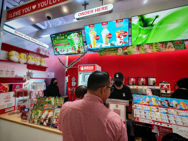 Level LG, Nu Sentral, Kuala Lumpur Sentral, 50470 Kuala Lumpur, Federal Territory of Kuala Lumpur