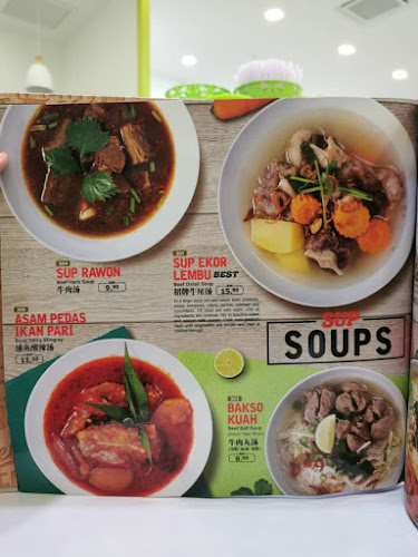 Ayam Penyet Best @ Paradigm Mall Johor Bahru - Johor Bahru