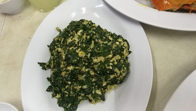 Restoran Makanan Laut Hong Fu