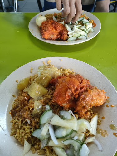 Restoran Shafiya Maju Slim River