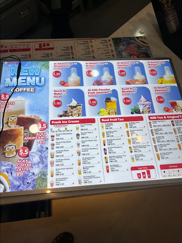 Ai-Cha Bukit Baru,Melaka - Melaka