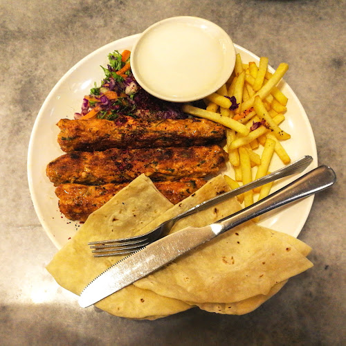 Al-Yemen Restaurant - Gastronomi dan perhotelan