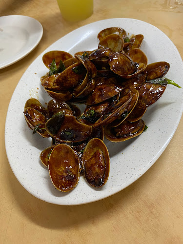 Restoran Ah Meng - Gastronomi dan perhotelan