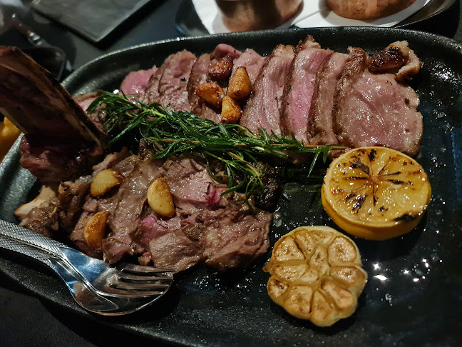 Marble 8 Steakhouse & Fine Dining Restaurant - Kuala Lumpur