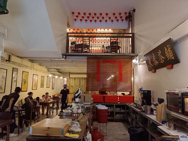 Dong Tai Kopitiam Pasir Pinji - Gastronomi dan perhotelan