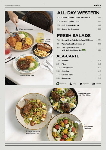 Guan’s @ Taman Rasa Sayang SS4 - Petaling Jaya