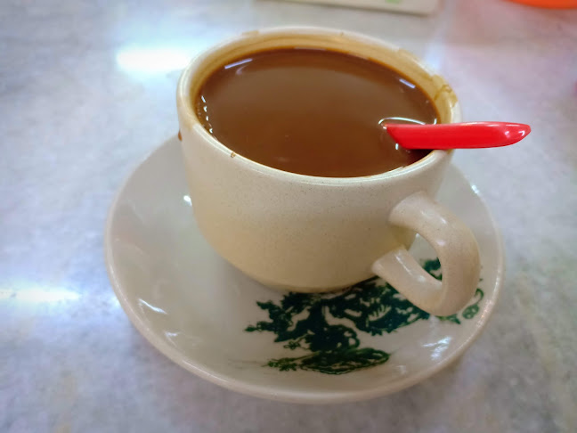 Laoyang Klang Coffee - Gastronomi dan perhotelan