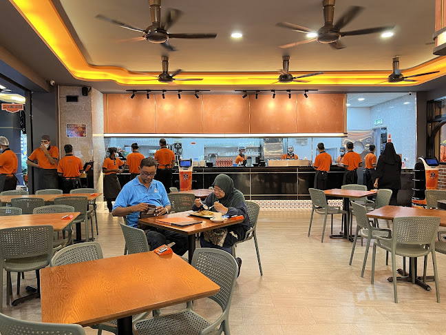 Q Bistro Bandar Sri Permaisuri - Kuala Lumpur