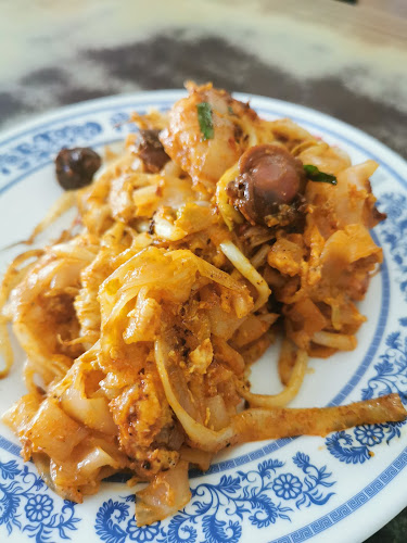Tiger Char Koay Teow - Gastronomi dan perhotelan