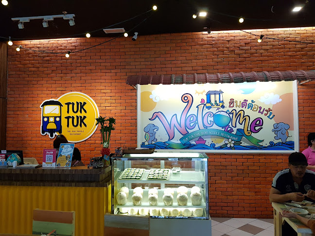 L3 O15 Vivacity Megamall, Tuk Tuk Thai Boat Noodle Restaurant, Q112B, 93350 Kuching, Sarawak