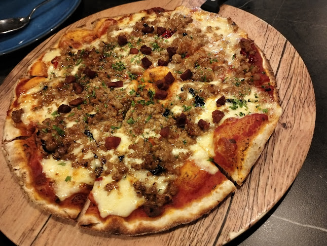 The Brew House - Gastronomi dan perhotelan