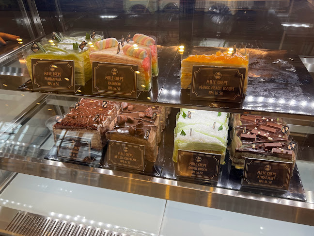 Comentarii opinii despre DEKÕRI Premium Café - Eco Galleria, Iskandar Puteri, Johor.